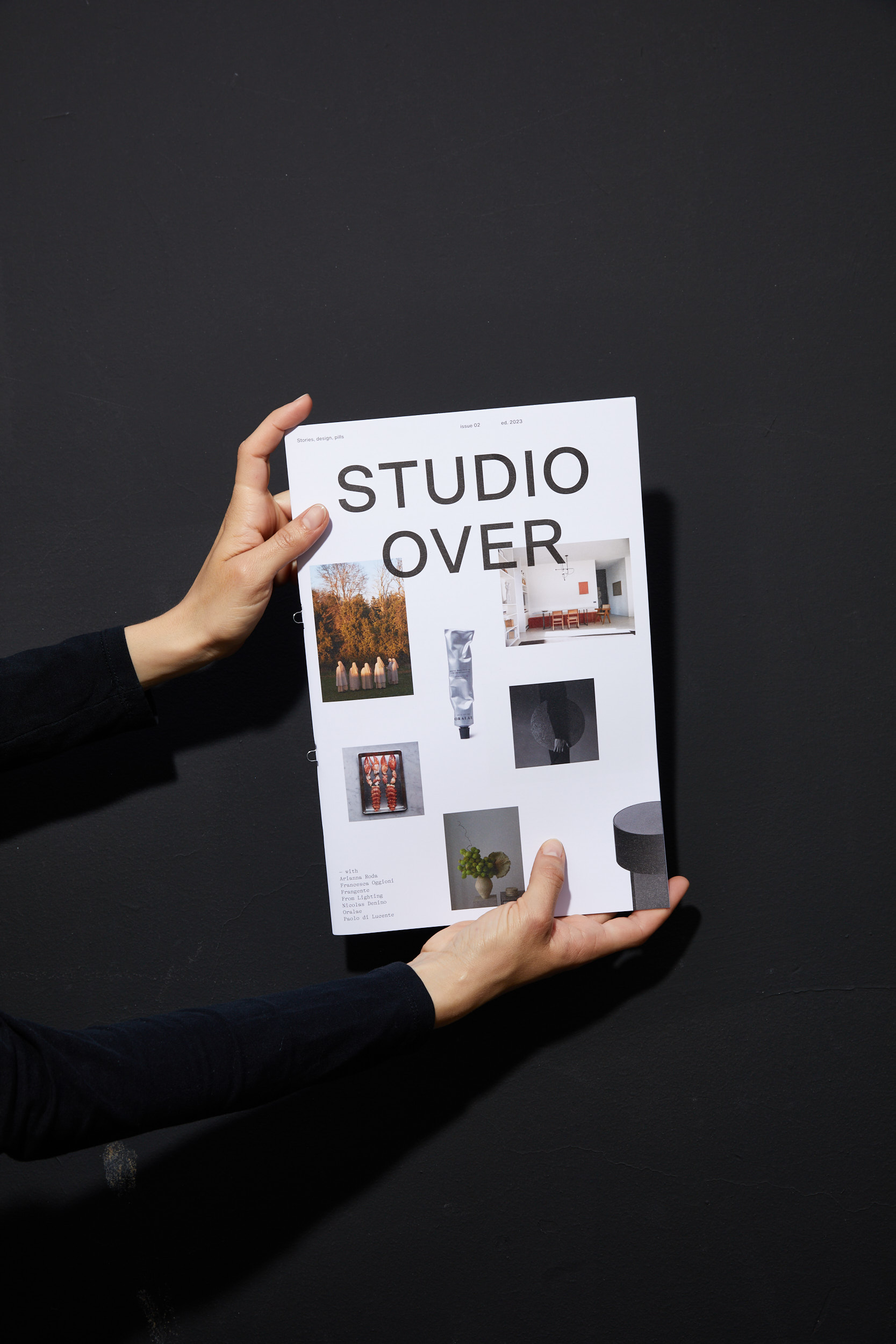 Studio Over Magazine